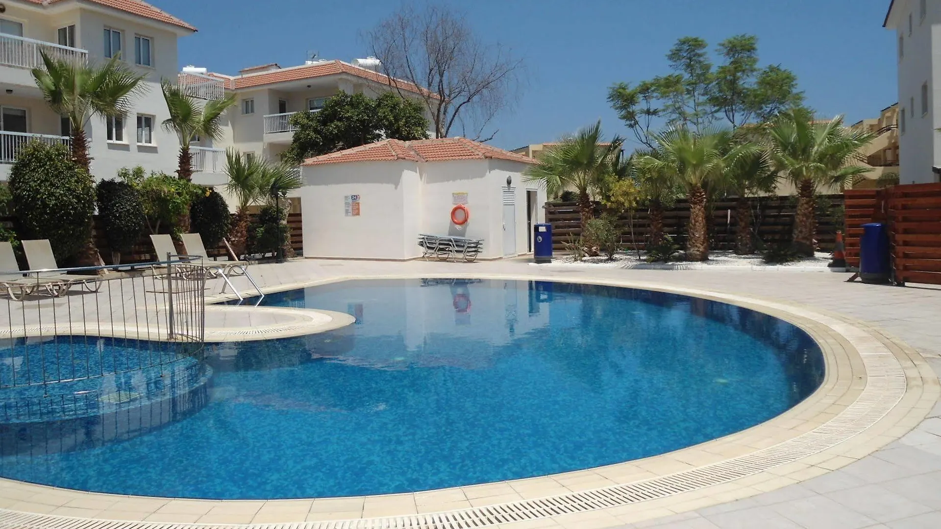 Blue Electra Complex Apartment Protaras