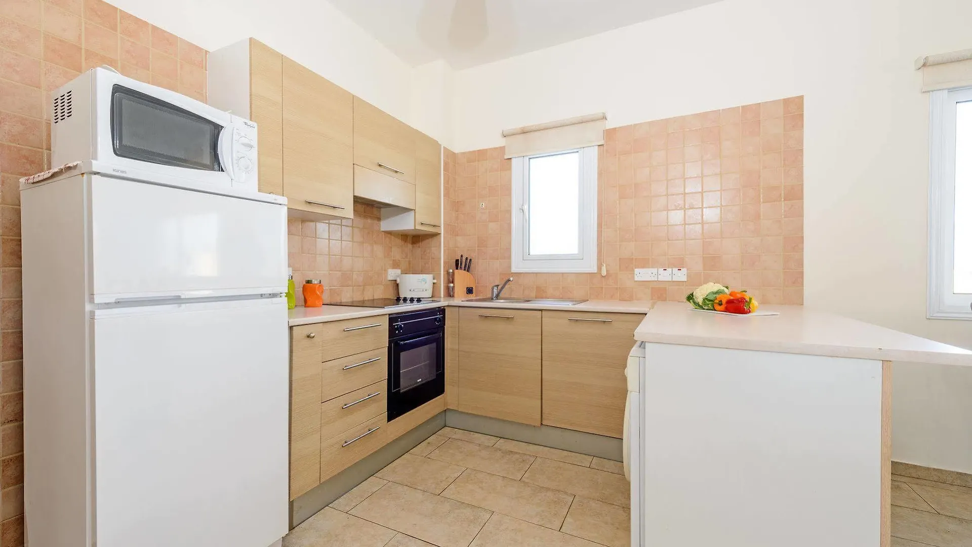 Blue Electra Complex Apartment Protaras