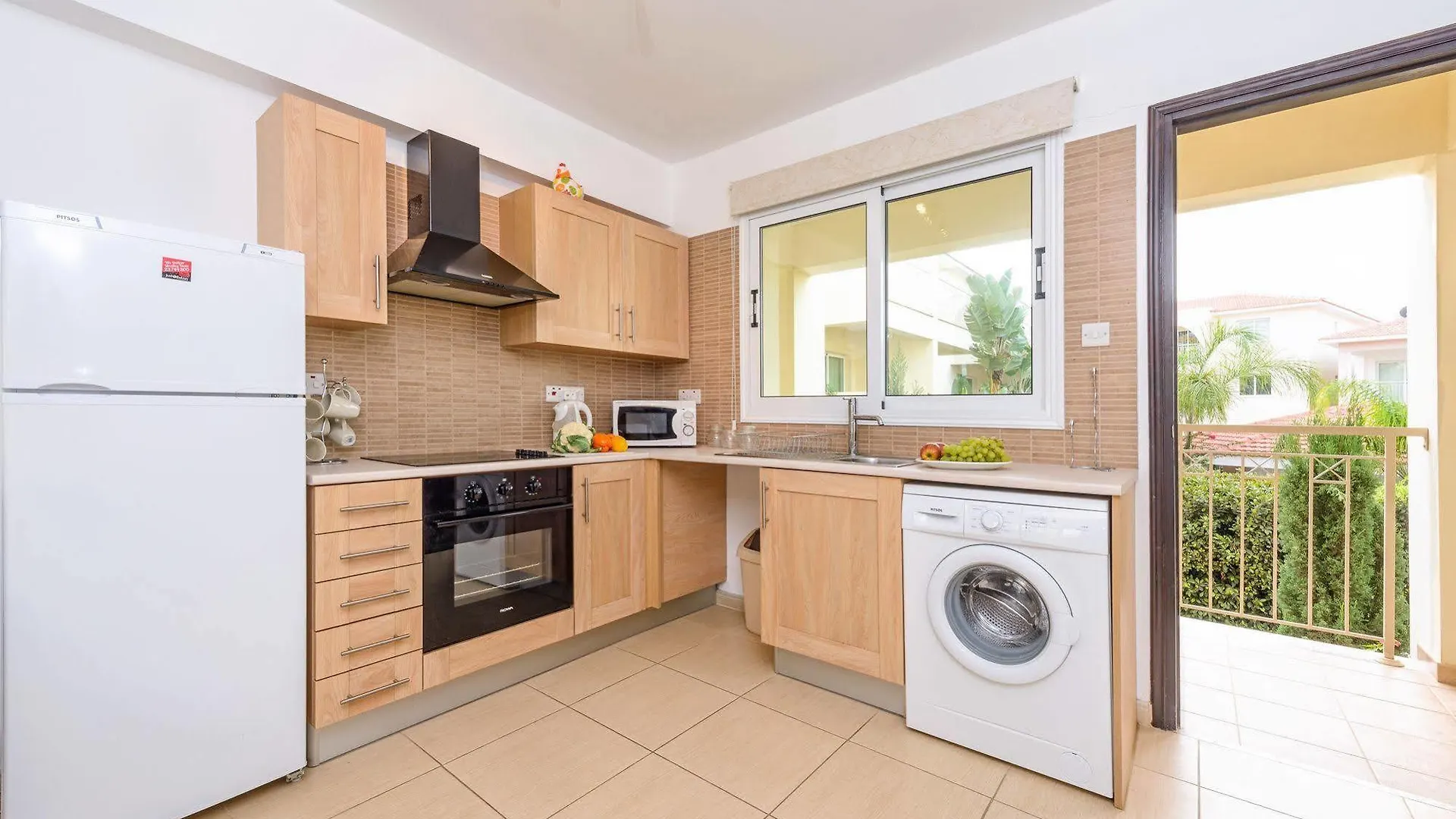Blue Electra Complex Apartment Protaras Cyprus