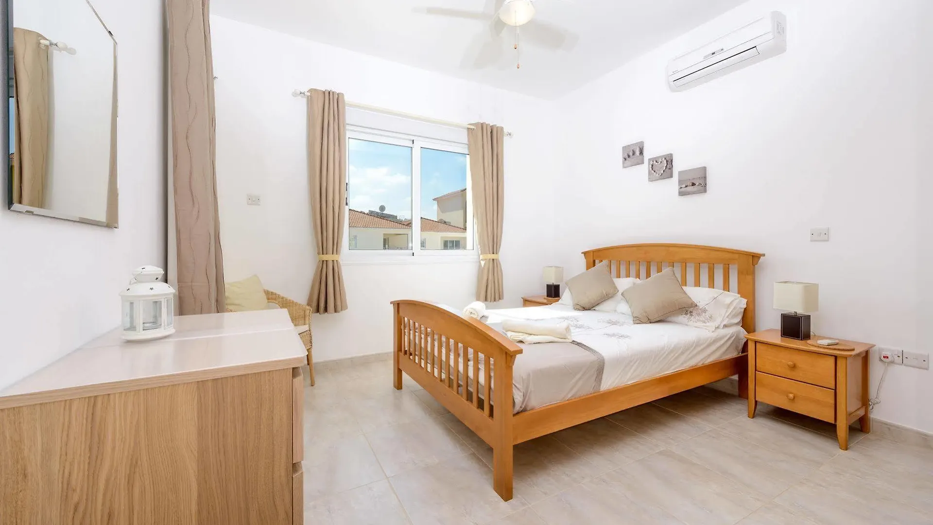 Blue Electra Complex Apartment Protaras